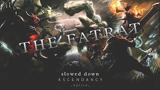 TheFatRat  Ascendancy Extended Version  SLOWED REVERB  FEEL THE REVERB [upl. by Tenaej]