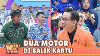 Dua MOTOR Siap Diborong Rizky amp Anak Sekolah SMKN 1 Gunung Putri 24  Super Deal 241024 [upl. by Brittnee983]