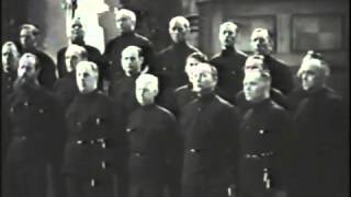 Don Cossack Choir  Kol Slaven  Коль славен 1930s [upl. by Nnylirej]