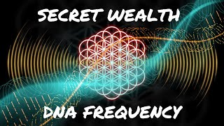 Secret Binaural Frequency To Activate Your Wealth DNA  49Hz vs 396Hz For Root Chakra Activation [upl. by Clute]