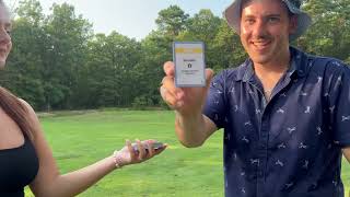 How To Play Cards Against Golfers [upl. by Fitting]