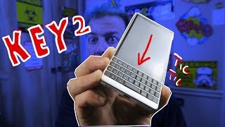 BlackBerry KEY2 keyboard can do these 10 things that your phone cant [upl. by Cosetta243]