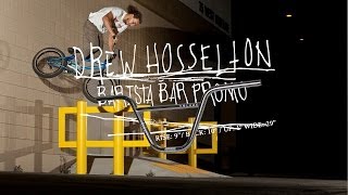 Drew Hosselton Volume Barista Bar Promo [upl. by Nightingale409]