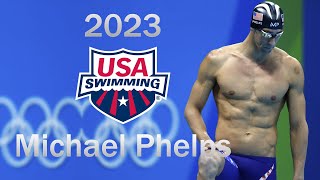 Michael Phelps Motivation  The Greastest of All Time GOAT 2023 [upl. by Berthe]