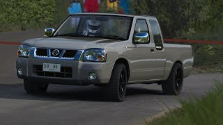 Assetto Corsa  Nissan Frontier 2003 King Cab [upl. by Eelnayr]