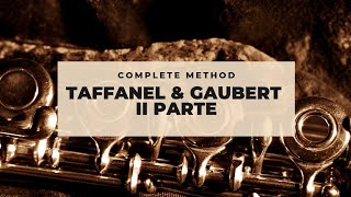 Taffanel amp Gaubert  Pág 60 quotAquot [upl. by Ayyn787]