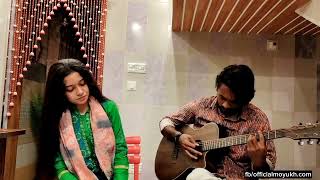 Ami opar hoye boshe achi  Cover  Debjani Roy  Himel Das 🎸 [upl. by Andrews]