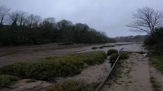 Penpol Creek Crantock Cornwall [upl. by Veta]