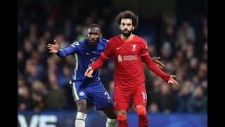 Mohammed Salah skills amp dribble vs Chelsea Midfield shorts [upl. by Ynnattirb]