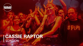 Cassie Raptor  Boiler Room Festival London 2021  Possession [upl. by Repsihw537]