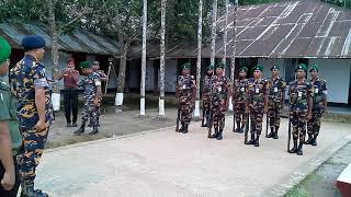 DG Ansar VDP Ramganj Battalion [upl. by Eagle]