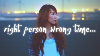 Henry Moodie  Right Person Wrong Time Lyrics [upl. by Aniri583]