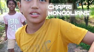 Chapri Mongolians attacked me🤬🤬🤬 road rage rider cycle roast roadaccdient [upl. by Nnairam]