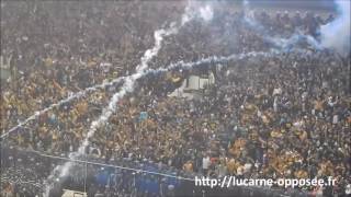 America  Pumas  hinchada Pumas [upl. by Olivia]