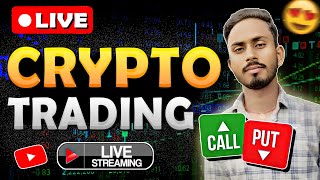 Live Crypto Trading  19 Oct 2024 Live Trading  live bitcoin trading  Ashu Trader [upl. by Thenna]