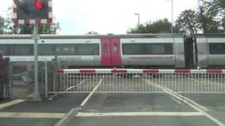 Lydney Level Crossing [upl. by Florentia]