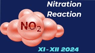 Nitration Nitration in benzene [upl. by Rayna]