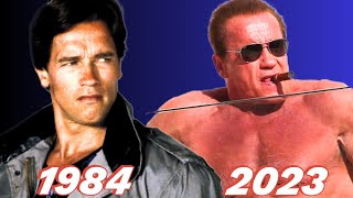 TERMINATOR ALL CAST THEN AND NOW What they were doing 30 years ago [upl. by Oir]