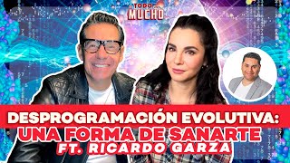 La MEJOR TÉCNICA para SANARTE ft Ricardo Garza  De Todo Un Mucho Martha Higareda y Yordi Rosado [upl. by Callista533]