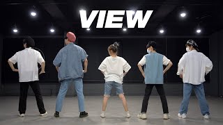 샤이니 SHINee  뷰 View  커버댄스 Dance Cover  연습실 Practice ver [upl. by Kiefer]