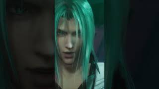 Sephiroth Refuses to Give Genesis His Cells Telling Him He Will Rot  FFVII Crisis Core PS5 [upl. by Ibloc]