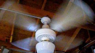 Lasko Plastic Ceiling Fan [upl. by Notgnilra]