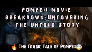 Pompeii 2014 Official Trailer 2  Trailer Review  HD PLUS [upl. by Ahsatsan855]