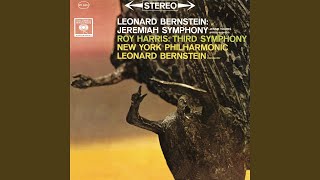 Jeremiah  Symphony No 1 II Profanation 2017 Remastered Version [upl. by Elvah]