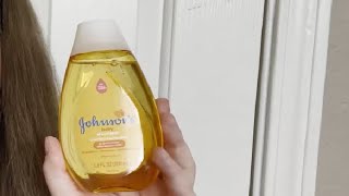 Honest Review Johnsons Baby Shampoo [upl. by Tarabar351]