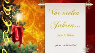 Vor vielen Jahren  Weihnachtsgeschichten vorgelesen [upl. by Yatnahs]