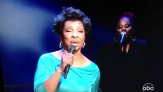 Gladys Knight on the View [upl. by Ihteerp]