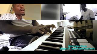 Mapulani piano coverPereka Sibale [upl. by Ardien460]