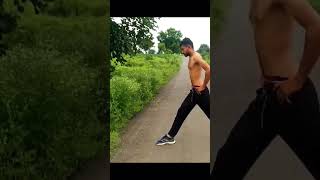 running exercises long stepping running sscgd2024 remix dj bodybuilding armylover [upl. by Ainoet]