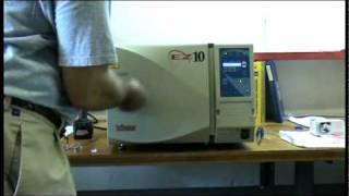 How to Clean and Maintain Your Tuttnauer Automatic Autoclave  Part 1 [upl. by Indira383]