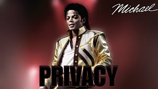 Michael Jackson Privacy Live Fanmade [upl. by Dunton345]