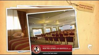 Kalahari Sands Hotel amp Casino Windhoek [upl. by Sheff]