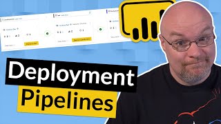 Deployment Pipelines give you more CONTROL Power BI Premium [upl. by Blanchard162]