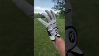 Try Out Our Premium Cabretta Leather Glove with Enhanced Grip golf golfaccessories ytshorts yt [upl. by Necila]