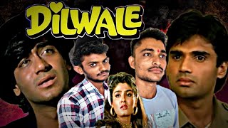 Dilwale  Dilwale Movie Spoof  Ajay Devgan  Sunil Shetty  dilwale dilwalespoof sameerroshan [upl. by Ekusuy35]