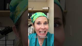 Dermatologist reacts to lip filler prank 👄🤣 lipfiller filler [upl. by Bbor]