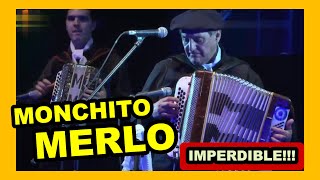 MONCHITO MERLO  FIESTA DEL TERNERO EN SAN JOSE DE FELICIANO  ENTRE RIOS [upl. by Murial]