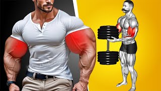 5 Best Bicep Exercises to Build Muscle [upl. by Oznohpla]