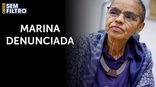 Marina Silva é denunciada por crime de responsabilidade  osf [upl. by Alegna9]