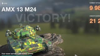 New Tank AMX 13 M24 any good [upl. by Ellatsirhc836]