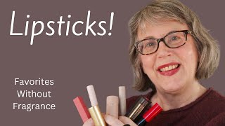 I Tried 80 HighEnd Lipsticks  These Were The Best [upl. by Chappelka]