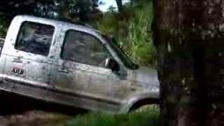 ford courier offroad [upl. by Edik]