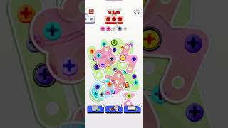 Screw Jam Level 168 Walkthrough Solution [upl. by Yvehc]