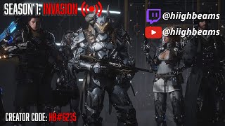 🔴 LIVE  The First Descendant  NEW PATCH Weapon BUFFS [upl. by Adrea]