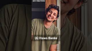 Top 10 Iconic Songs Of Darshan Raval  ADV Creations [upl. by Weinrich344]