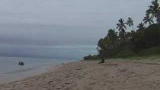 Tonga  Haatafu beach Surfing [upl. by Masry]